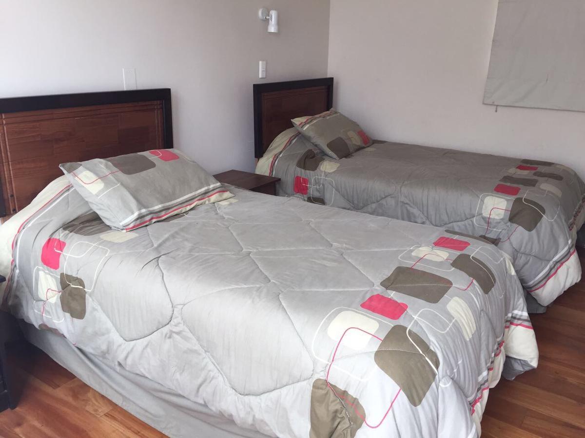 Hosteria Chanaral Zewnętrze zdjęcie