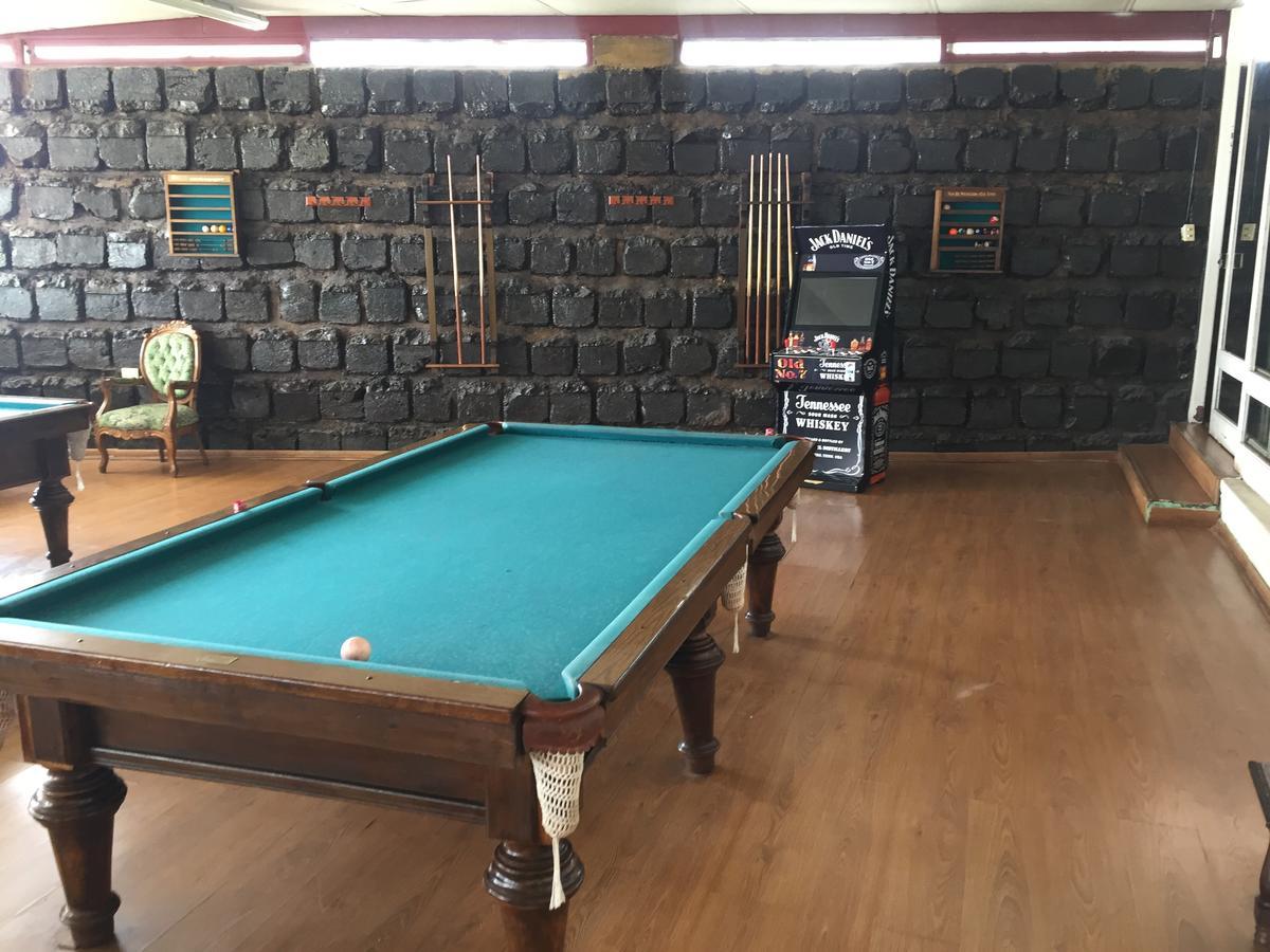 Hosteria Chanaral Zewnętrze zdjęcie