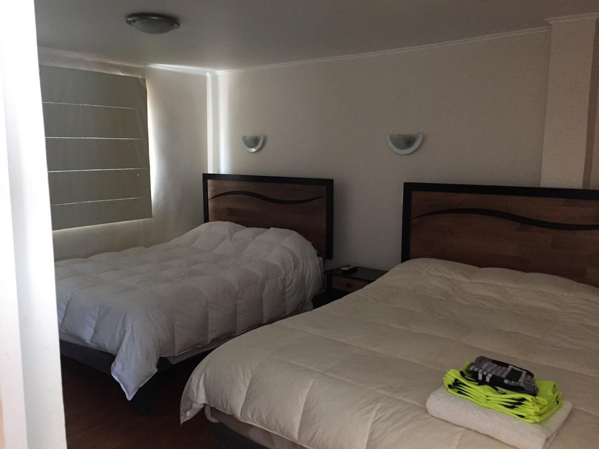 Hosteria Chanaral Zewnętrze zdjęcie